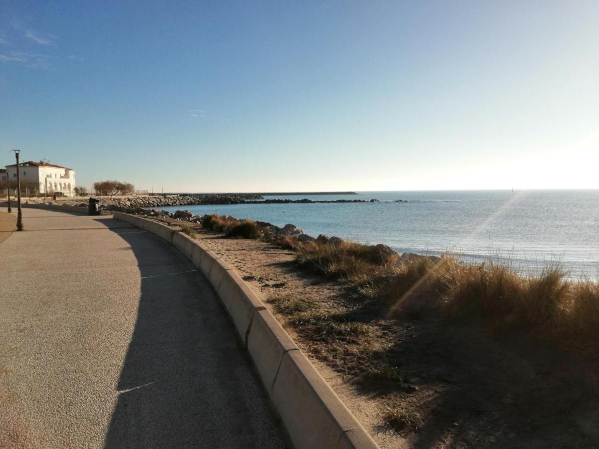 Vila Cmr Saintes-Maries-de-la-Mer Exteriér fotografie