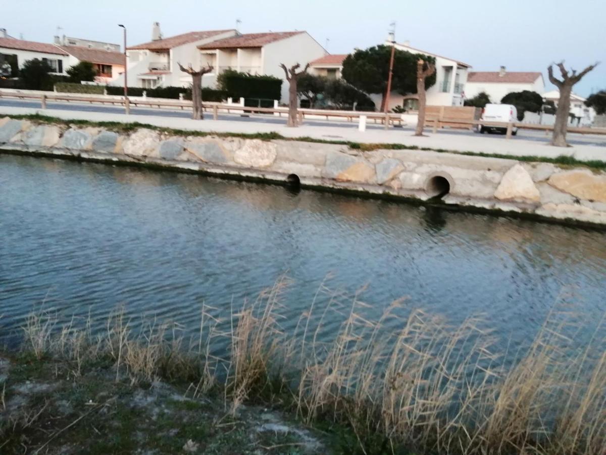Vila Cmr Saintes-Maries-de-la-Mer Exteriér fotografie