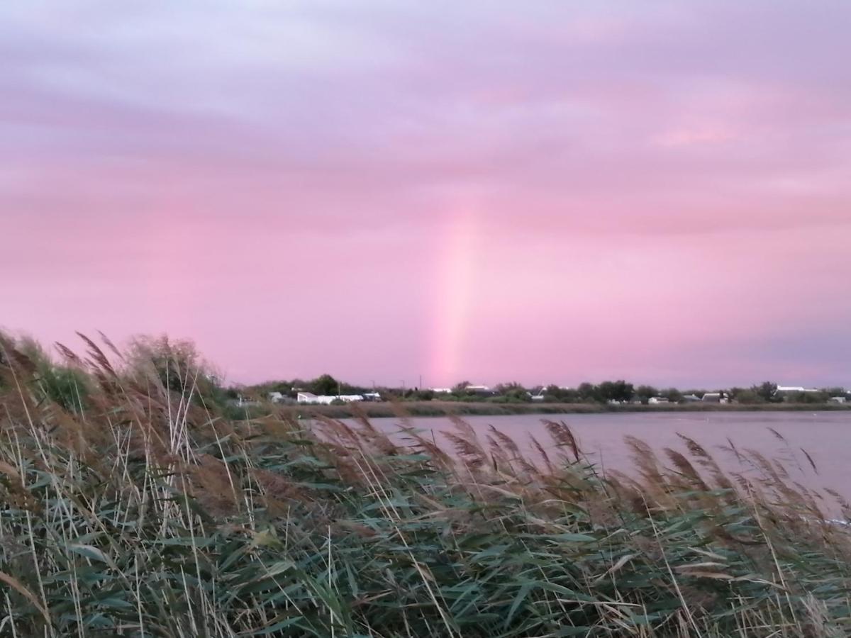 Vila Cmr Saintes-Maries-de-la-Mer Exteriér fotografie