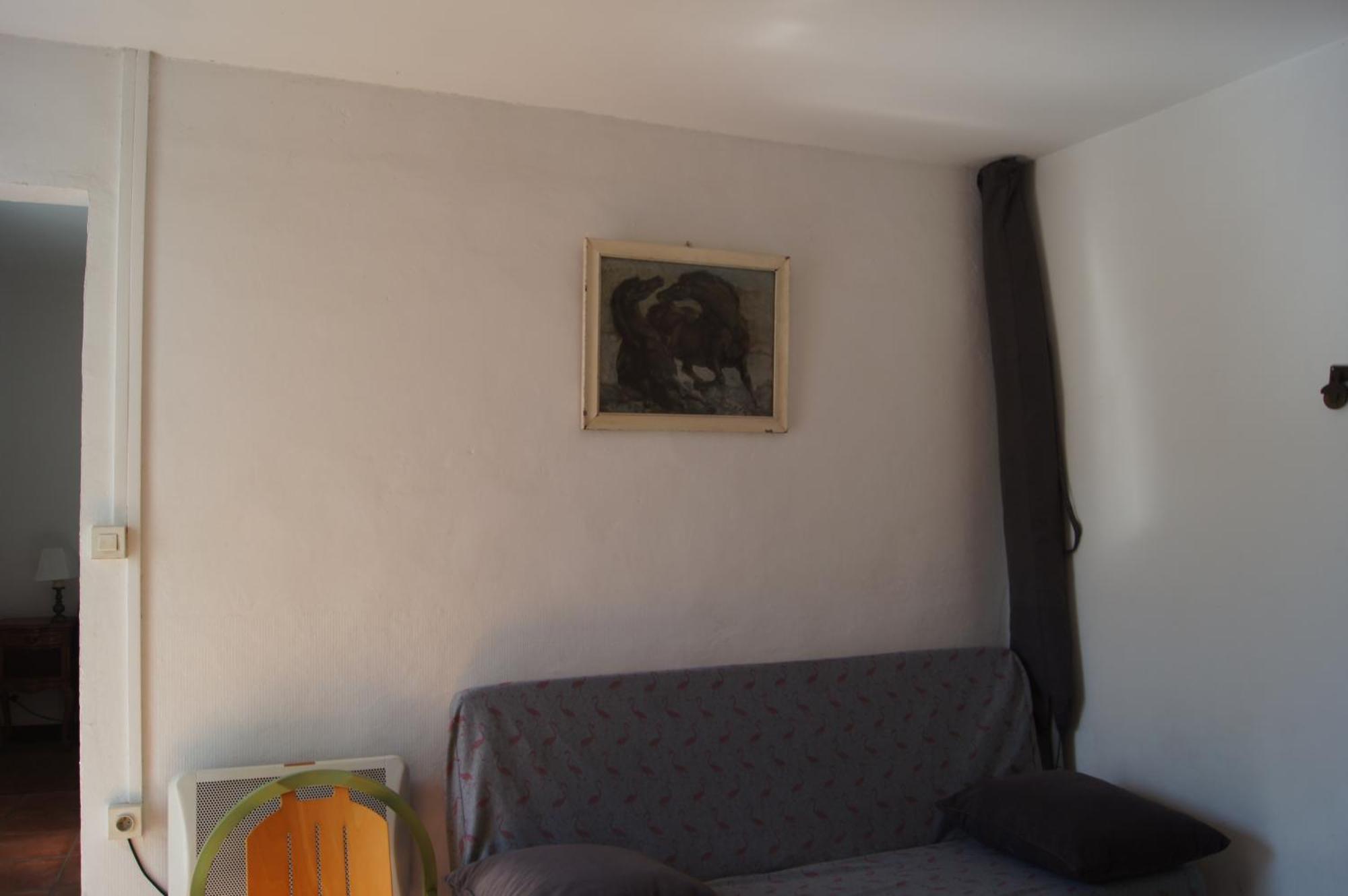 Vila Cmr Saintes-Maries-de-la-Mer Exteriér fotografie