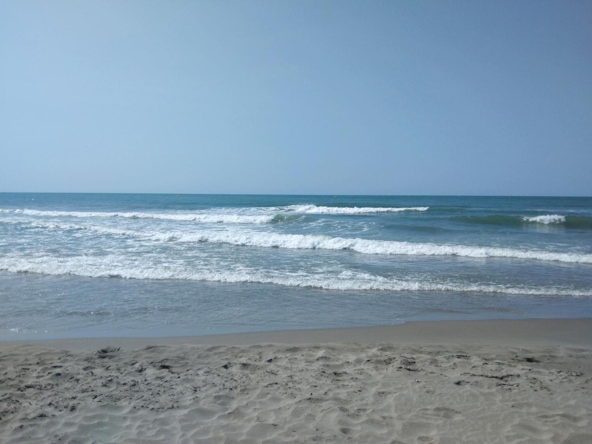 Vila Cmr Saintes-Maries-de-la-Mer Exteriér fotografie