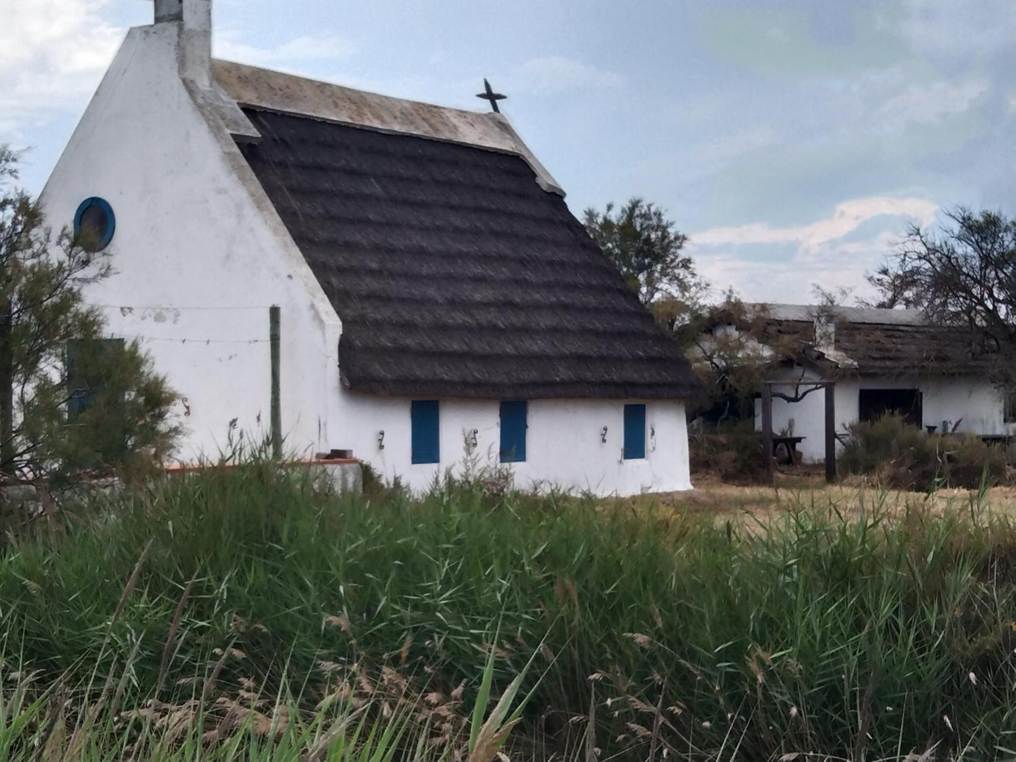 Vila Cmr Saintes-Maries-de-la-Mer Exteriér fotografie