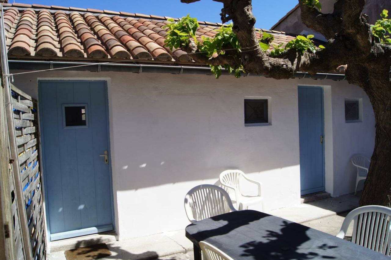 Vila Cmr Saintes-Maries-de-la-Mer Exteriér fotografie