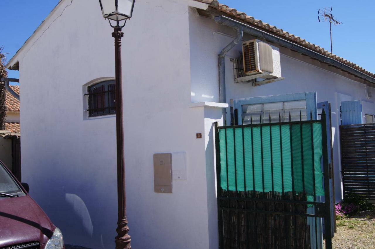 Vila Cmr Saintes-Maries-de-la-Mer Exteriér fotografie