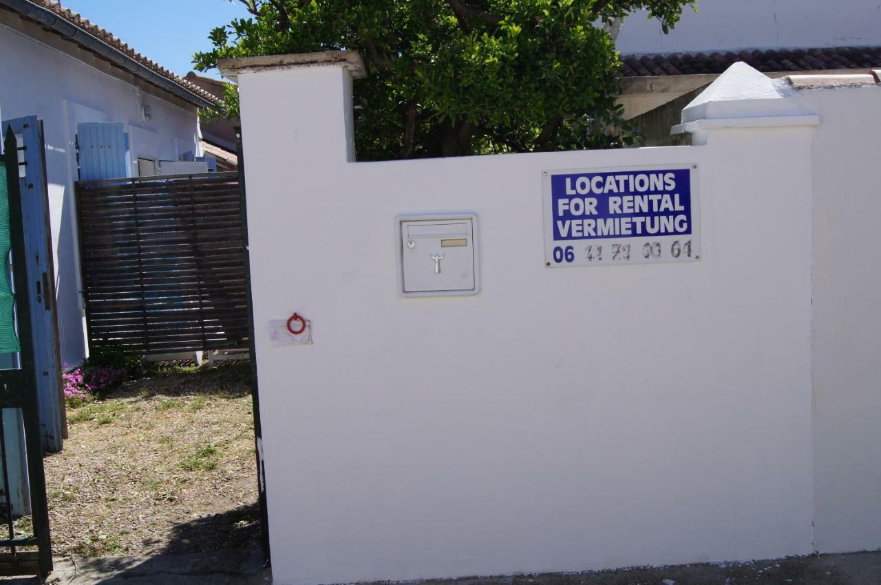 Vila Cmr Saintes-Maries-de-la-Mer Exteriér fotografie