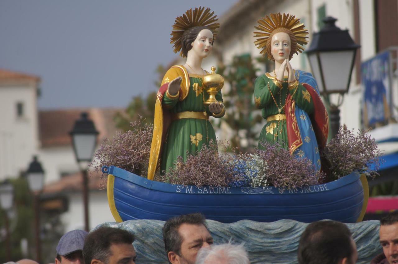 Vila Cmr Saintes-Maries-de-la-Mer Exteriér fotografie