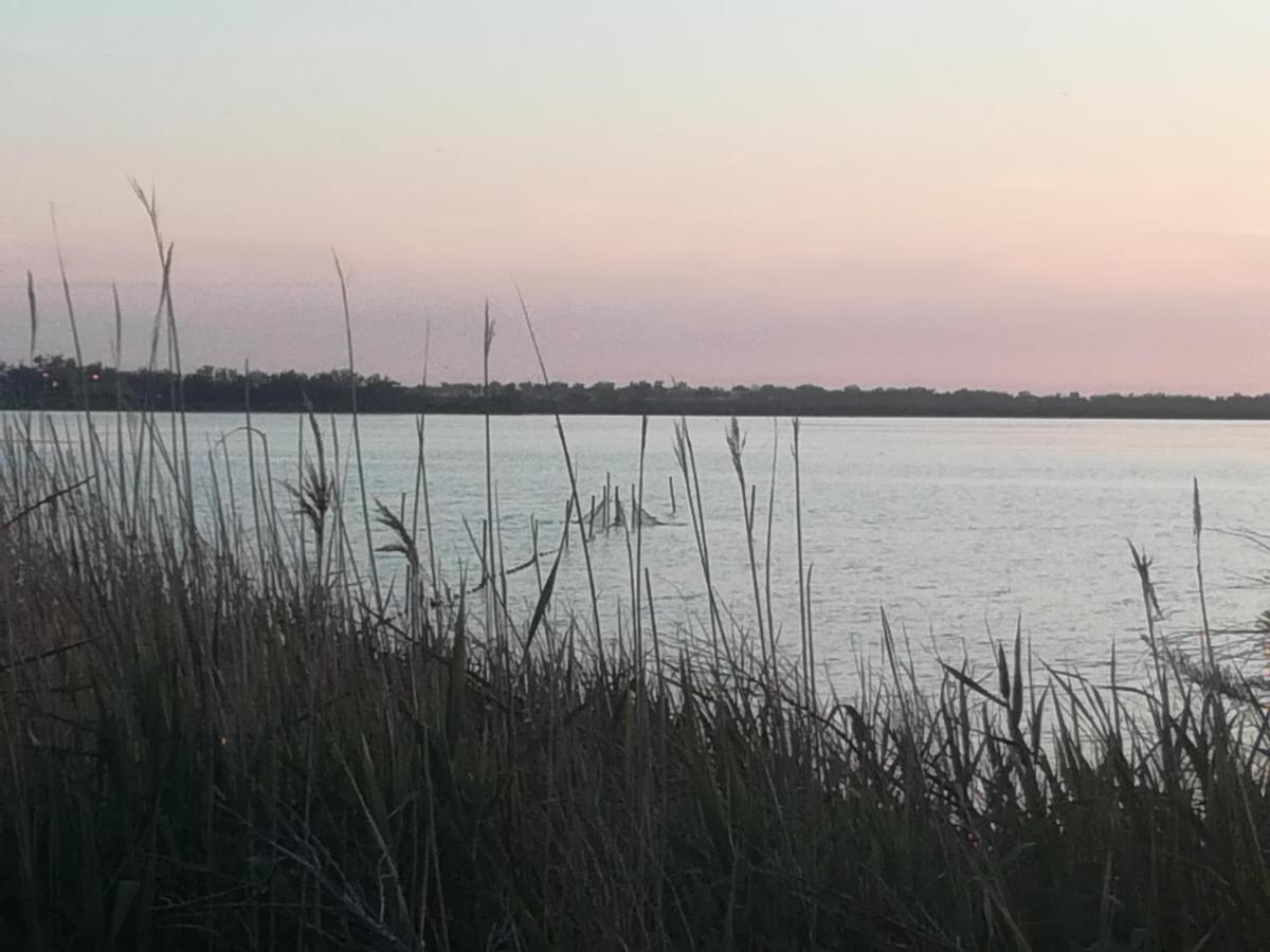 Vila Cmr Saintes-Maries-de-la-Mer Exteriér fotografie