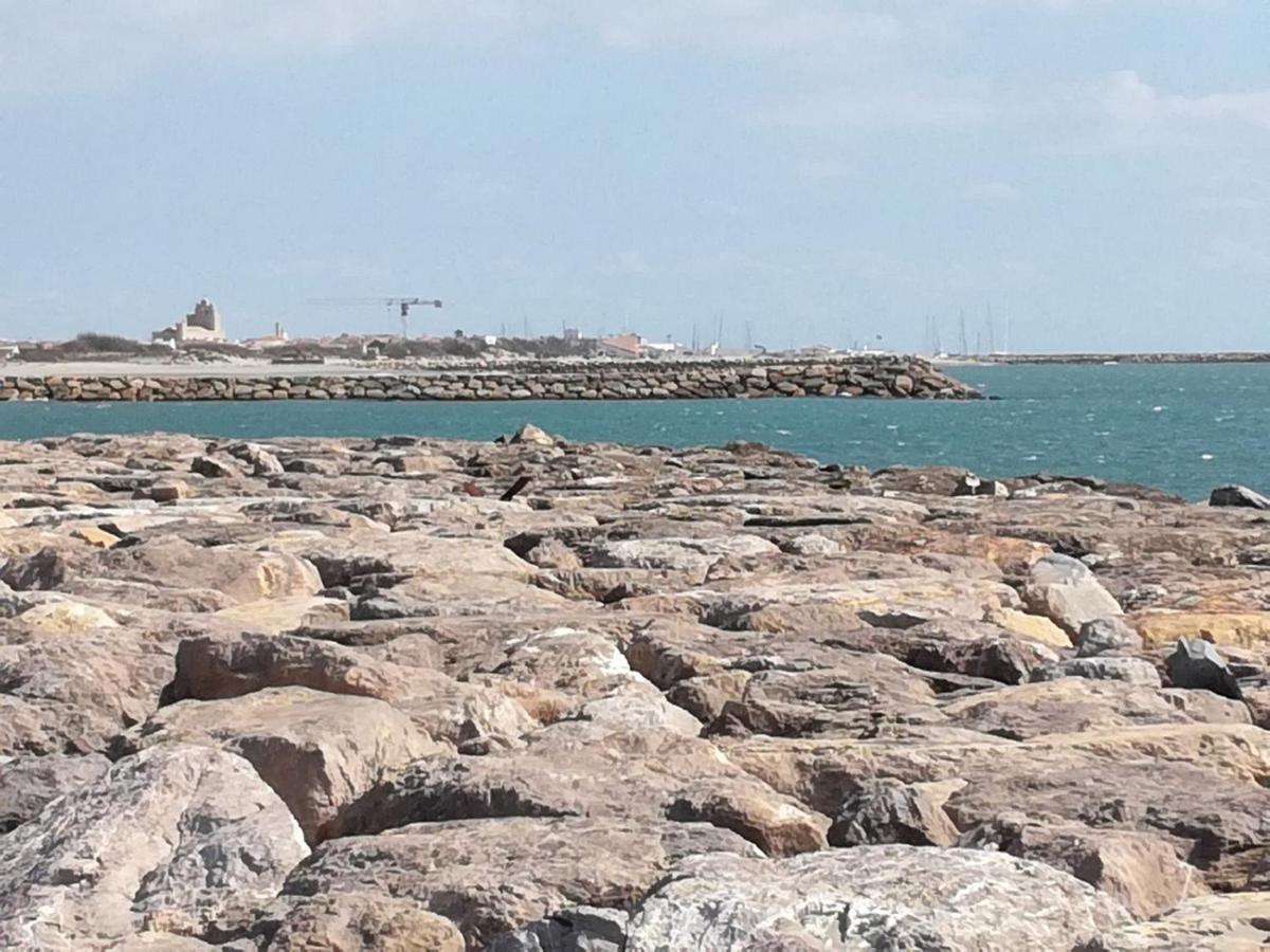 Vila Cmr Saintes-Maries-de-la-Mer Exteriér fotografie