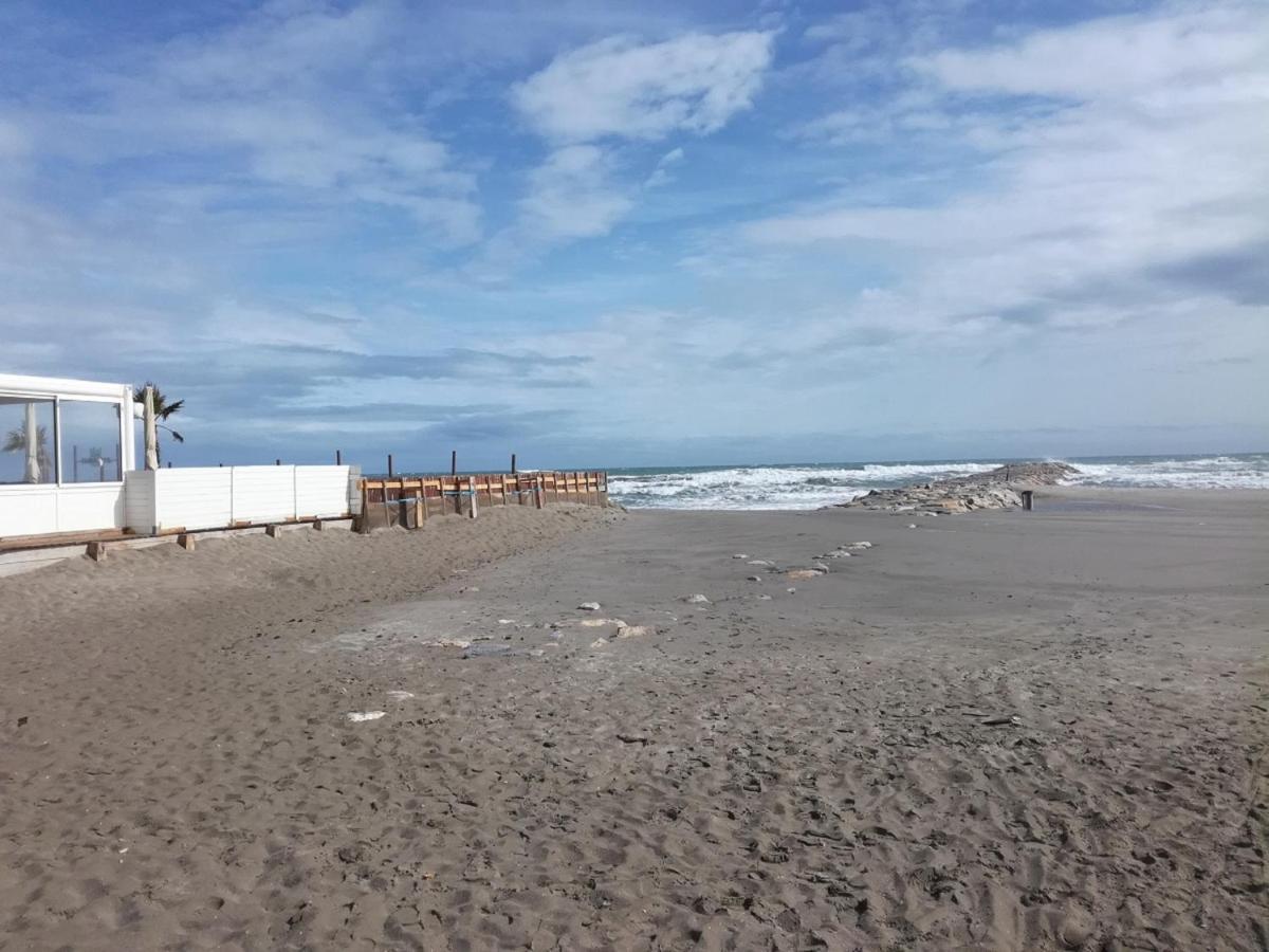 Vila Cmr Saintes-Maries-de-la-Mer Exteriér fotografie